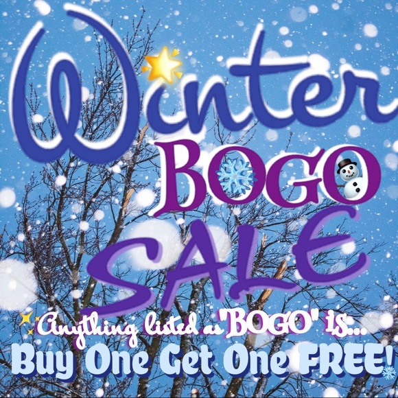❄️ BOGO FREE ⛄️ SALE! Buy 1 BOGO Item, Get Another BOGO Item, UR CHOICE FREE!🎈 - Picture 6 of 16